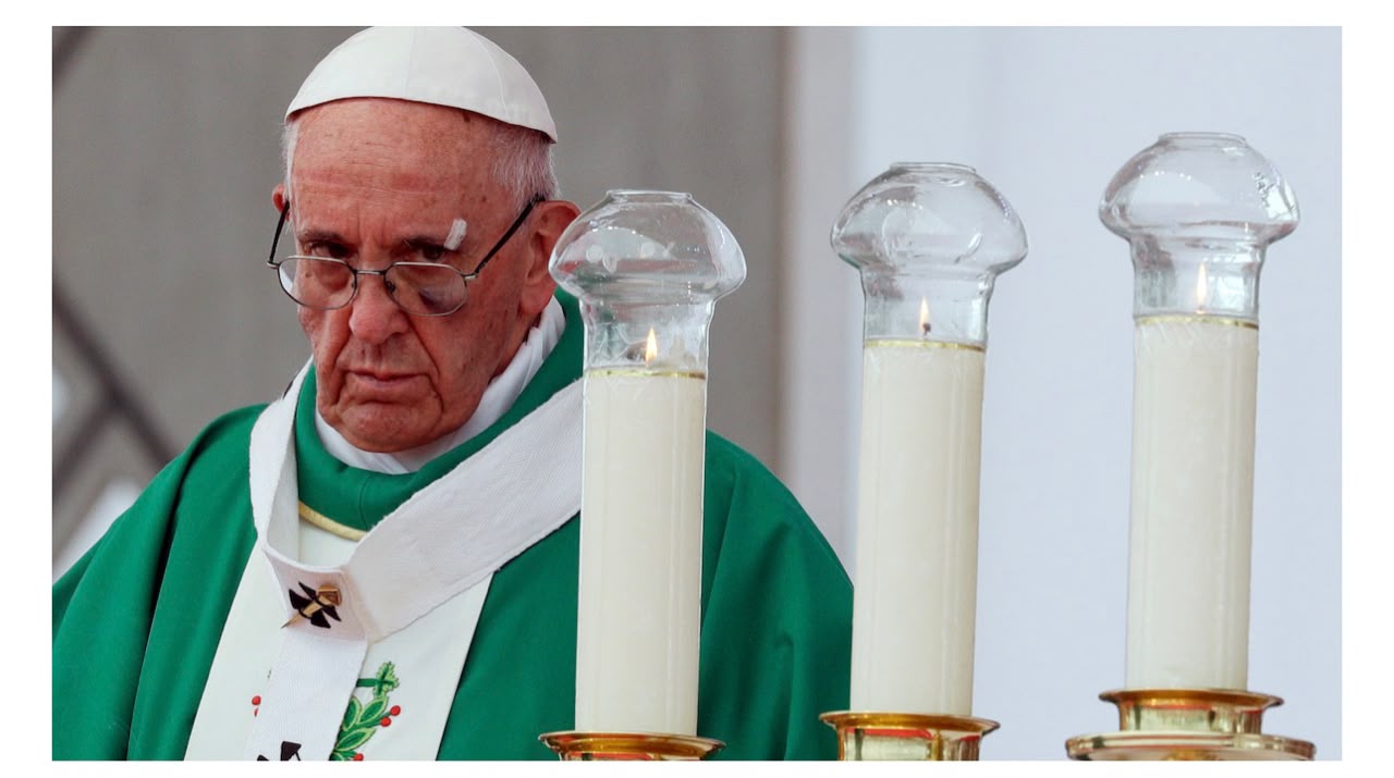 Pope Francis and public discussion surrounding the Black Eye Club theory